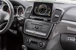 Mercedes-AMG GLE63 S 4Matic 2015 года